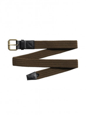 Jackson belt chocolate 