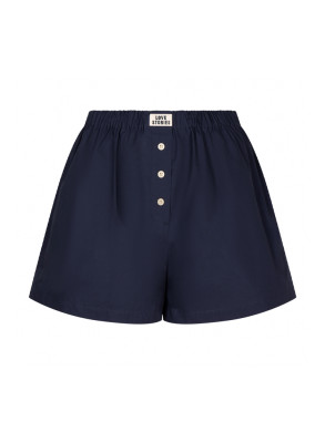 James shorts dark blue S