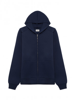 Jacket unisex neoprene blue 