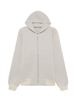 Jacket unisex neoprene cream 