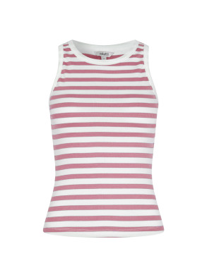 Jaxson-m evelyn stripe top wild rose S