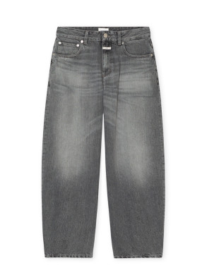 Jazzie jeans mgy mid grey 27/32