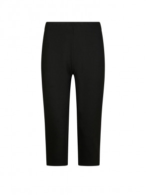 Jenings capri pants black L