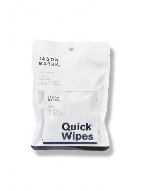Quick wipes - pack of 3 