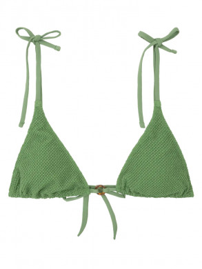 Jolly bikini bra green 85AB