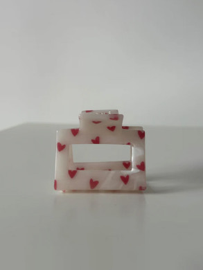 Josefin clip ivory amour 