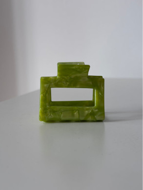 Josefin clip lime green 