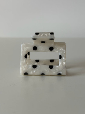 Josefin clip polka dots 