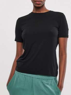 Julie-m gogreen t-shirt black L