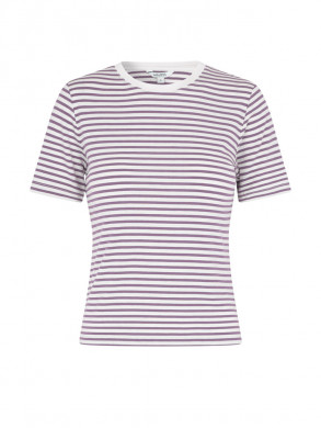 Julie-m t-shirt orchid 