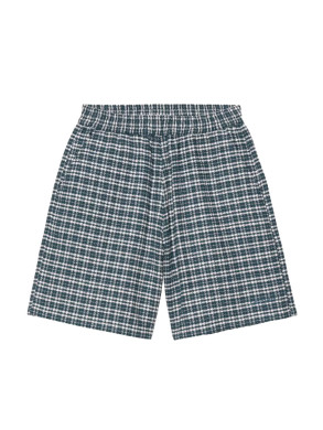 Kander shorts waffle kander check 