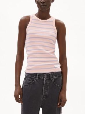 Kanitaa rib tanktop rosalilly 