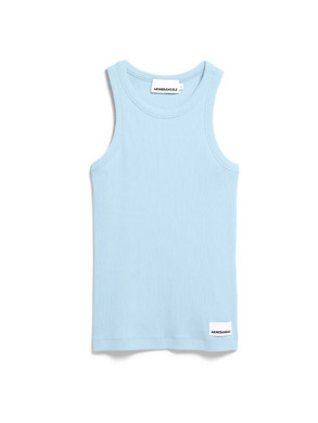 Kanitaa tanktop blue glow 