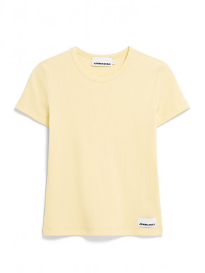 Kardaa t-shirt early yellow 
