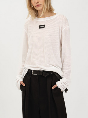 Kate top white M