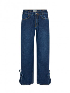 Katha-m mayfabr jeans middle blue 