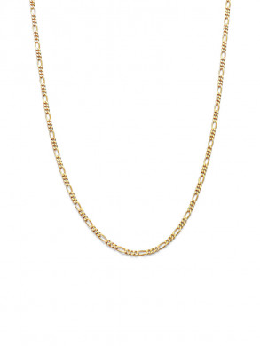 Katie necklace gold 