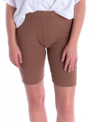 Radler shorts cocoa creme M