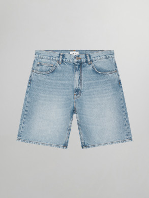 Otis denim shorts blue wash 