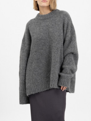 Kelly sweater grey 