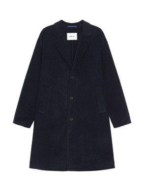 Kendrick coat navy blue 
