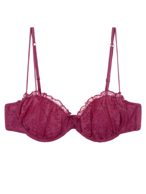Kennedy bra purple 