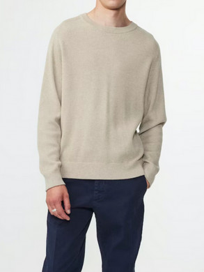 Kevin pullover khaki M