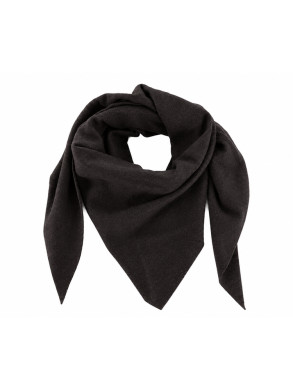 Kibo scarf triangle asphalt 