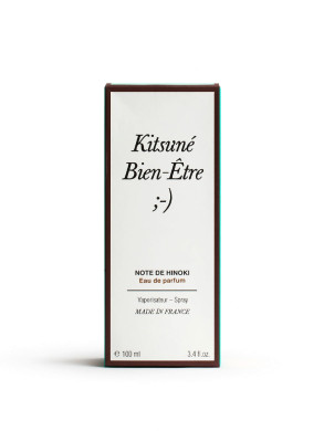 Kitsuné bien-être eau de parfum multi 