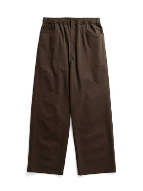 Kvitfjell commuter pant brown 