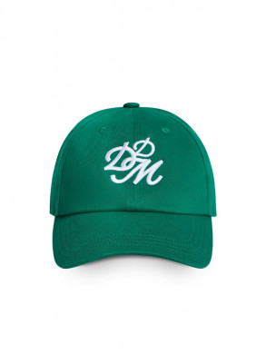 Le casquette ddm green 