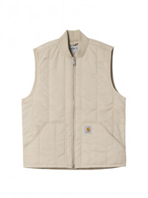 Lachlan vest liner fleur de sel 
