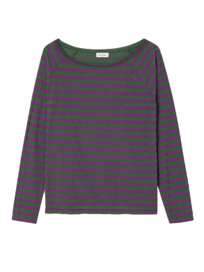 Lal 02db longsleeve rayures figue 