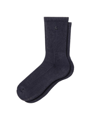 Lambert socks dk navy 