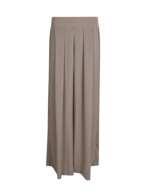 Lana pants warm grey 