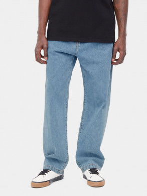 Landon pant blue heavy stone 33