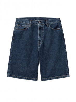 Landon short blue stone 