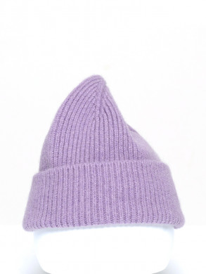 Beanie lavender OS