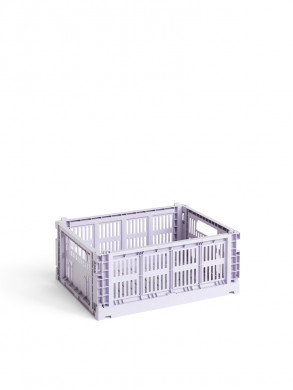 Colour crate M lavender OS