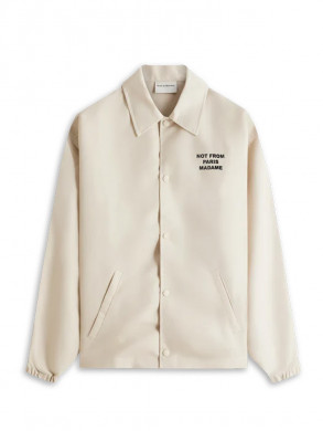 La veste slogan mastic 