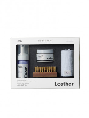 Leather care kit 