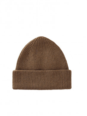 Beanie walnut OS