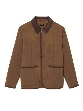 Leone veste brown 