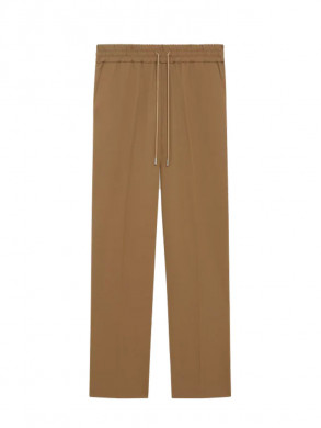 Le pantalon droit ice brown 