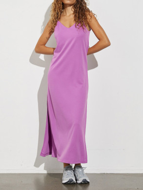 Leslee bosko dress royal lilac 