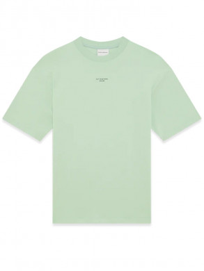 Le t-shirt slogan classique lt green 