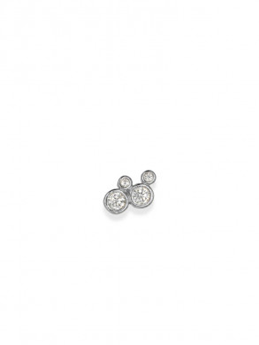 Lil stardust stud silver 