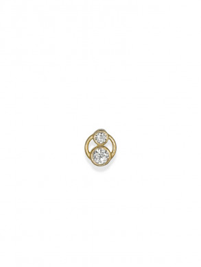 Lil univers stud gold 