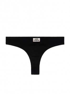 Lima string slip black 