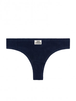 Lima string slip dk blue 